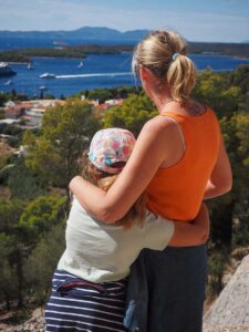 Hvar croatia family travel on a budget