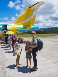 your family travel questions