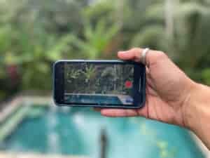 create travel videos with your smartphone