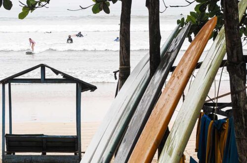 Where to Surf in Sri Lanka with Kids