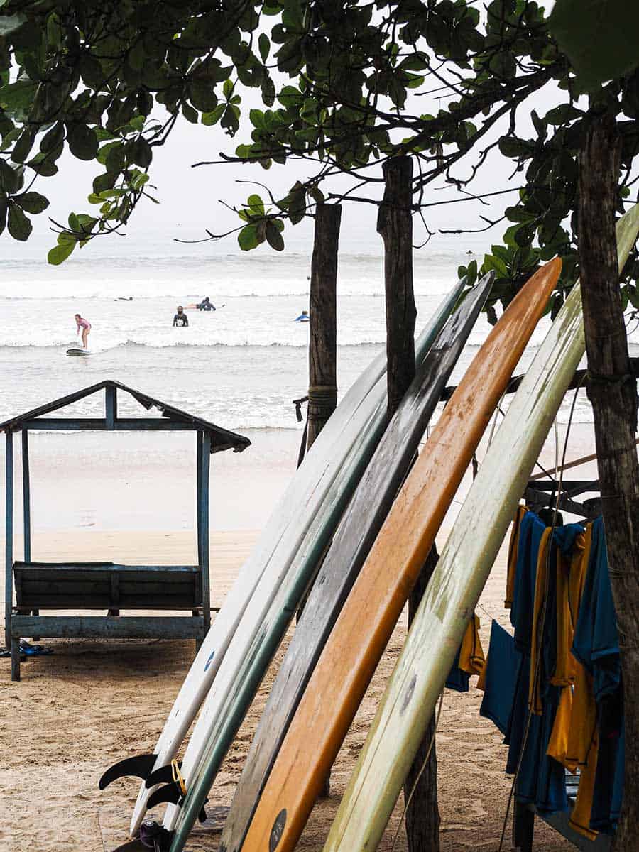 Where to Surf in Sri Lanka with Kids