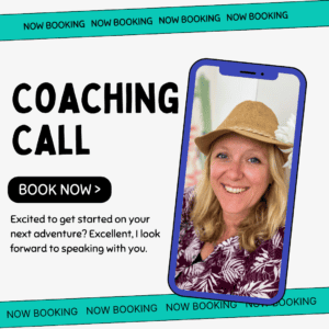 family travel coaching call