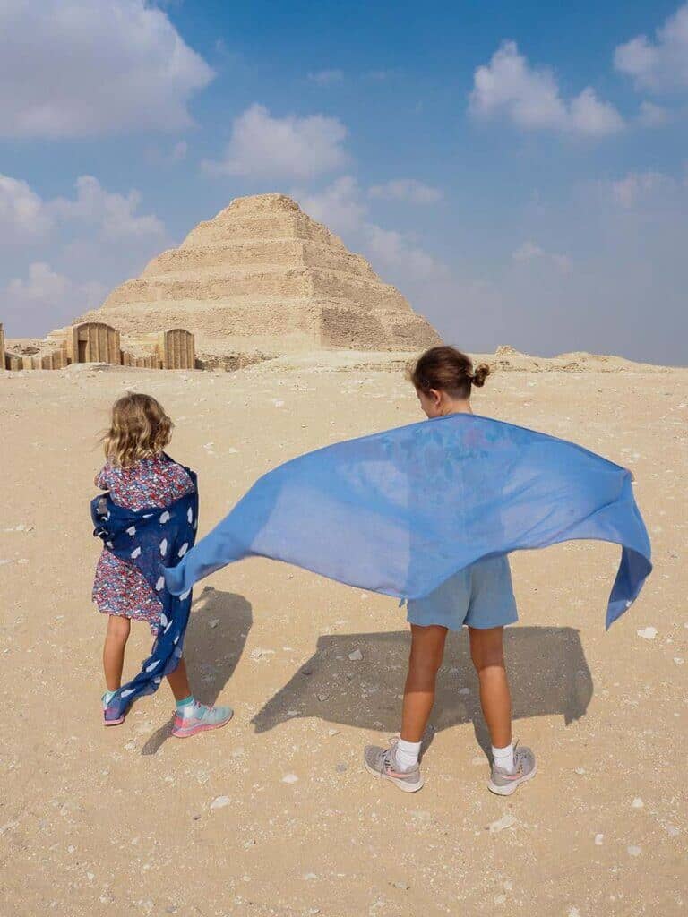 Pyramid facts for kids