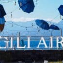 Gili Air family travel