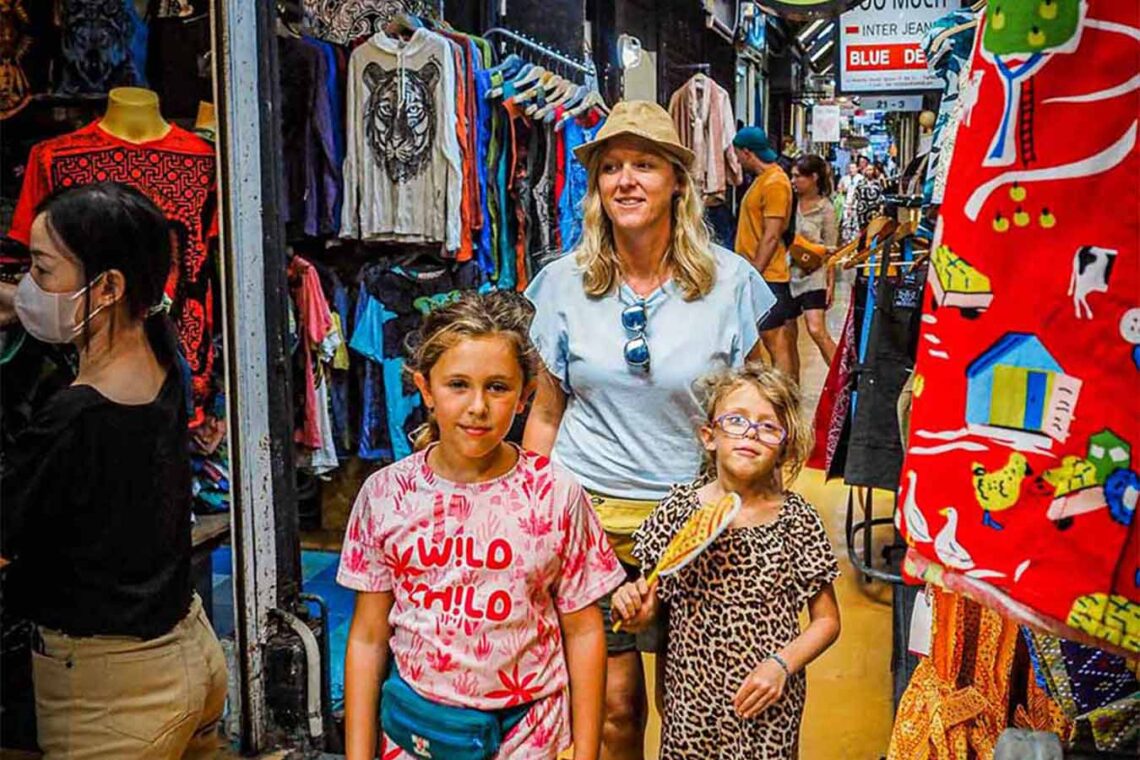 How to Haggle Like a Pro when Shopping in Bali