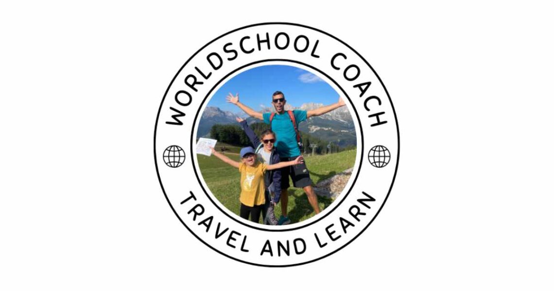 World school coaching course for family travel