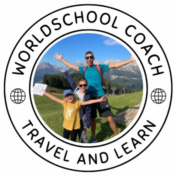 World school coaching course for family travel