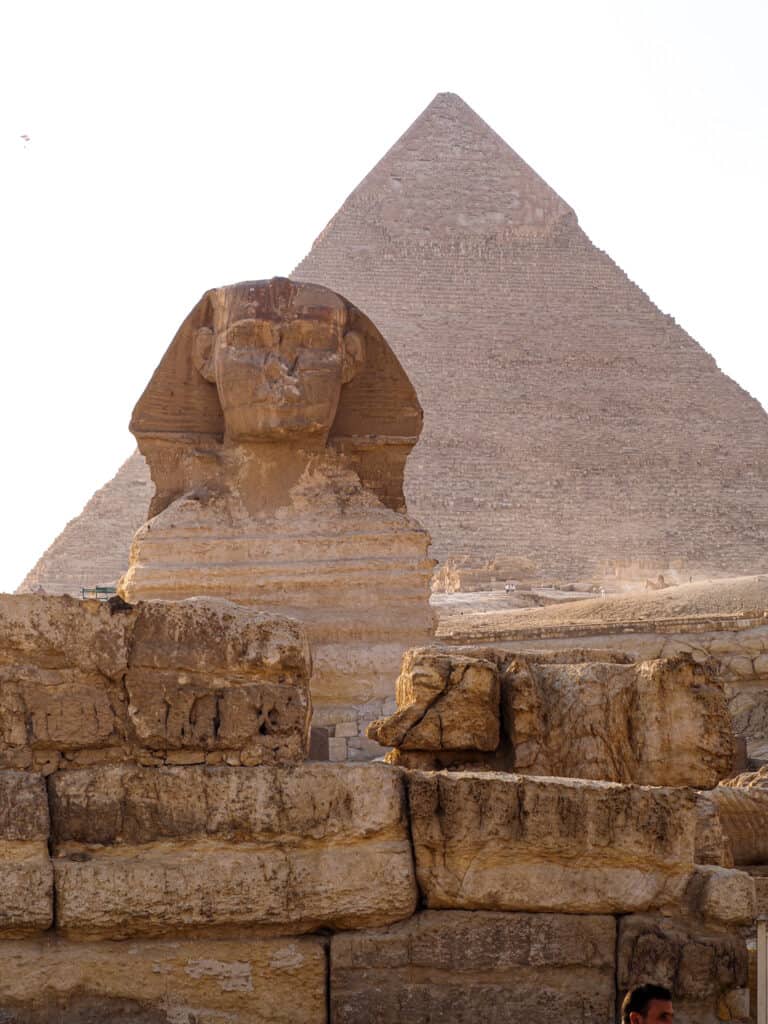 The Great Pyramid Facts for Kids