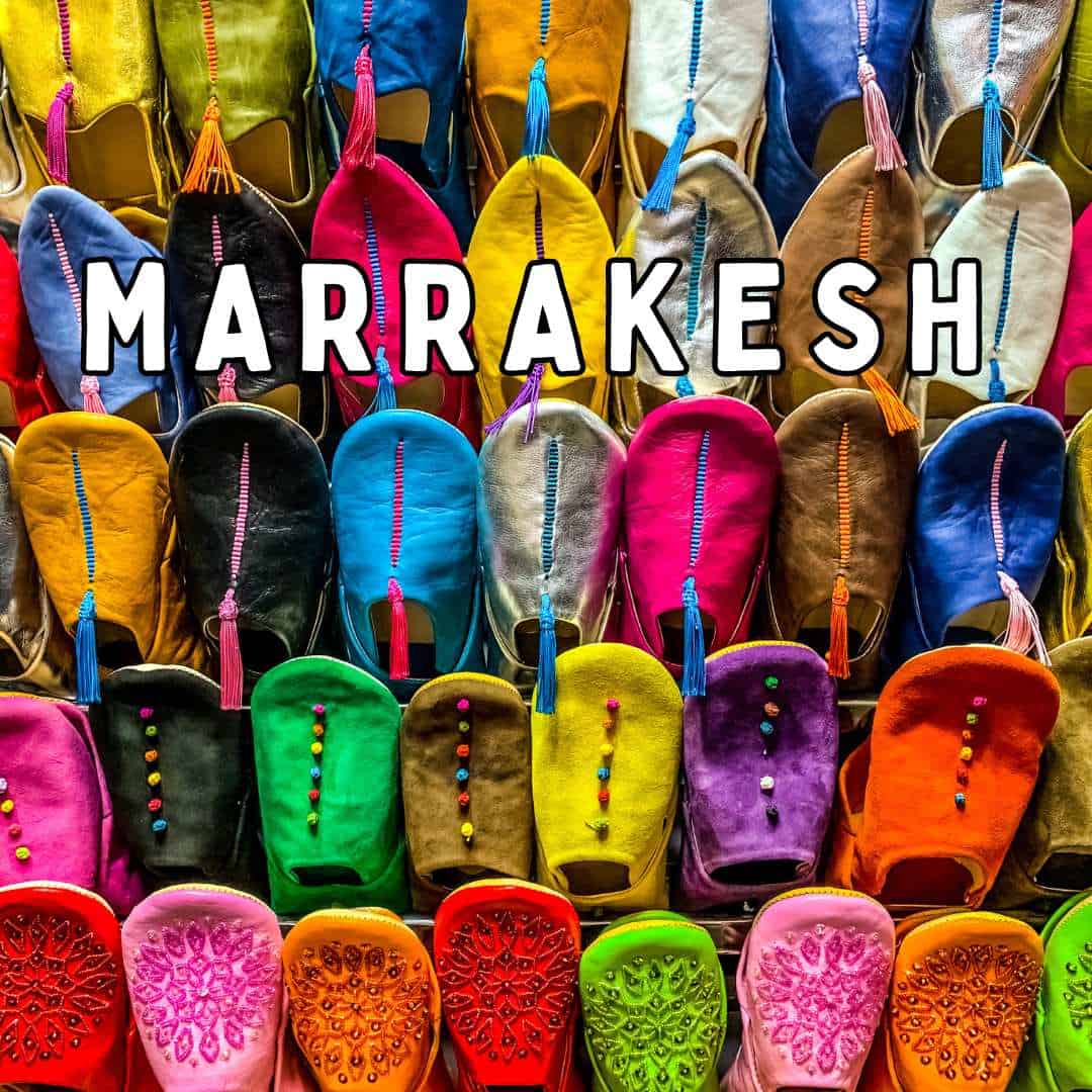 Marrakech family travel hub
