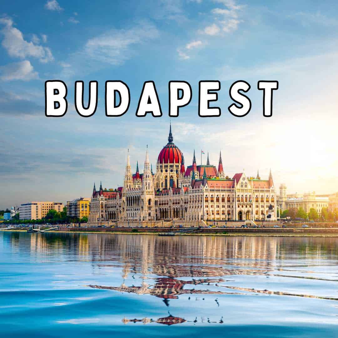Budapest family travel hub