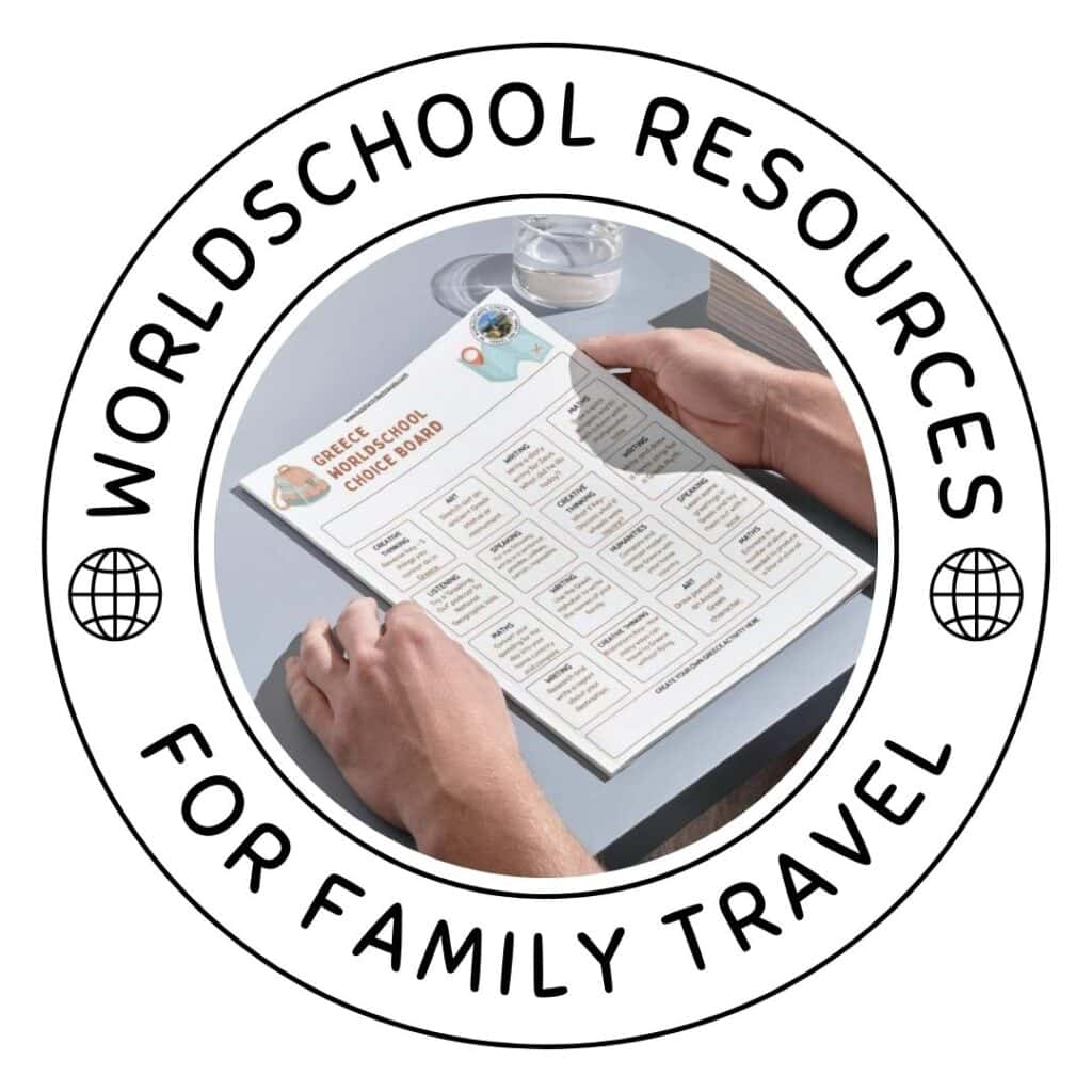 worldschooling resources
