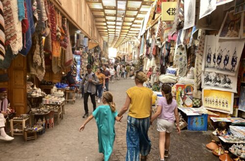 Is travelling in Morocco safe?