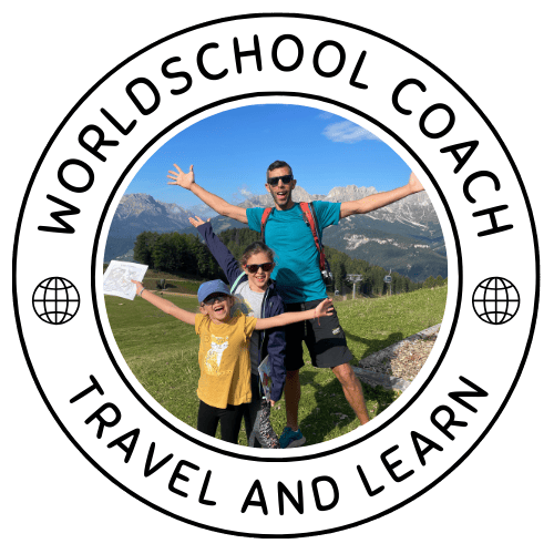 Worldschool coaching for families