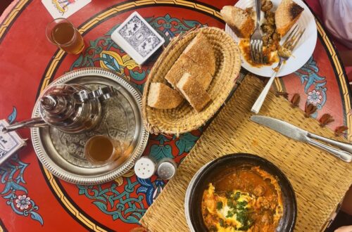 What to eat in Morocco with kids